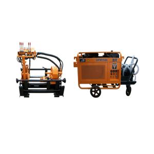 Underground Pipe Laying Hdd Drilling Equipment Hydraulic DFM1504