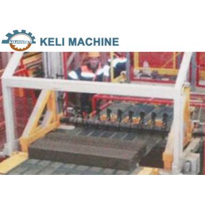 OEM ODM Clay Brick Making Machine With Customizable Cutting Unit Block Cutting