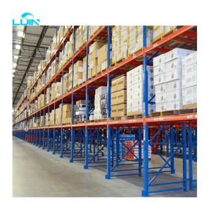 CE Certificated Warehouse Adjustable Storage Selective Pallet Racking System