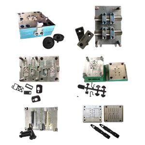 China Customized Size and Color Customized Mold Industrial Machinery Equipment Plastic Injection Products on sale