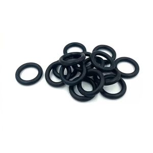 Colored 8.6mm High Temp Silicone O Rings Cnc Or Molded