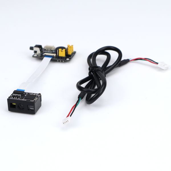 All-in-One QR Code Access Control Reader with 1D/2D/3D Barcode & High-Speed QR Code Engine