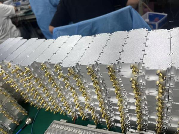 Quality Uav Signal Jamming Module Customizable Output Power and GPS Signal Jammer for sale