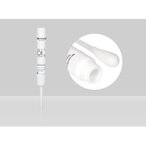 China PE D16mm Empty Custom Cosmetic Tubes Multifunctional Plastic Swab Tube on sale