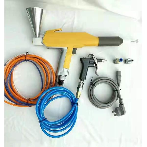 Mini Electrostatic Powder Coating Machine For Powder Experimental Electrostatic