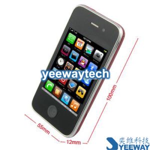 HiPhone Changjiang W001 Dual SIM Card with Colour TV & WIFI & Bluetooth Function