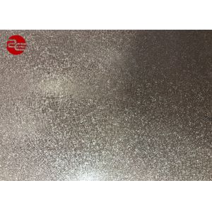 Pure Zinc Ppgi Prepainted Steel Coil Beautiful Wrinkled With Zero Spangle