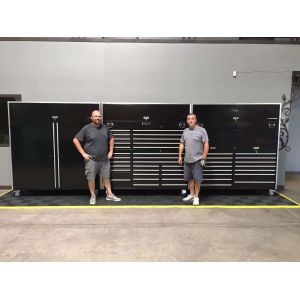 Customized ODM Support for LS-1830x3 Modern Heavy Duty Steel Garage Tool Cabinet