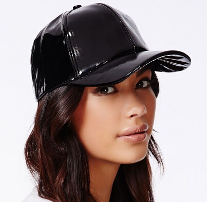 BLACK PVC CAP
