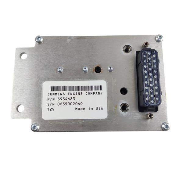 Quality 3934683 Cummins Diesel Engine ECM Electronic Control Module for sale