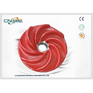 Centrifugal Pump Accessories Magnum Slurry Sand Pump Hard Metal Casing /