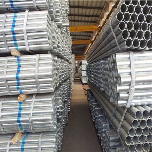 ASME SA106 Seamless Carbon Steel Pipe For High Temperature Service