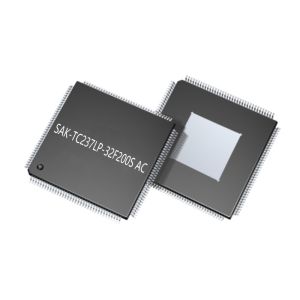 Wholesale 32-Bit Single-Core MCU SAK-TC237LP-32F200S AC 200MHz 2MB TriCore Microcontroller IC from china suppliers