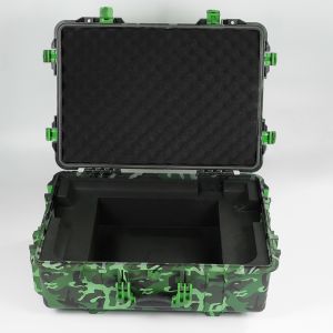 Heavy Duty Watertight Pick And Pluck Plastic Case