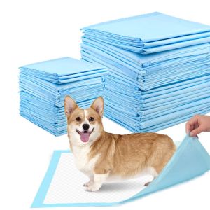 Super Absorbent Pet Pads with Wetness Indicator