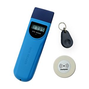 Wireless Guard Patrol Monitoring System Protection Grade Level IP67