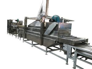 Wholesale High Automation Frying Instant Noodle Making Machine With Accurate Control System from china suppliers