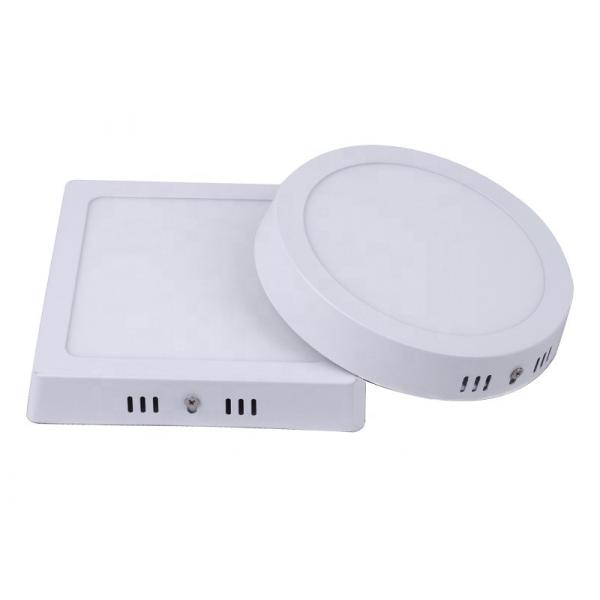 Quality Dimmable 24W LED Flat Panel Emergency Light , 265V Surface Mounted LED Flat Panel for sale