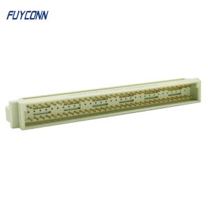 364 DIN 41612 Connector 3 Rows 64 Pin Euro Connector W/ 2.54mm Pitch