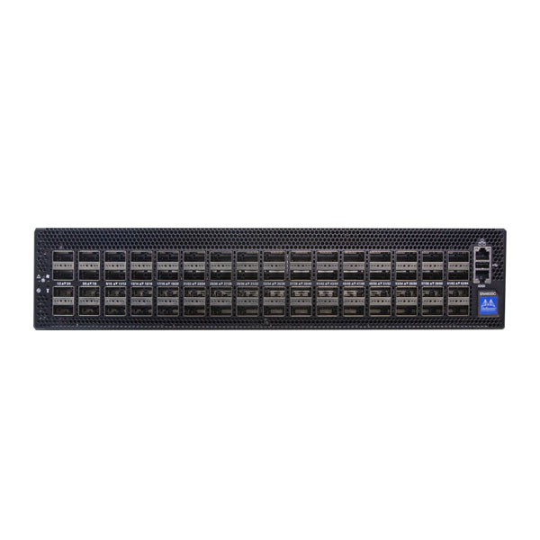 Powerful 64-Port 100GbE Open Ethernet Switch Switch Capacity 100GbE Function