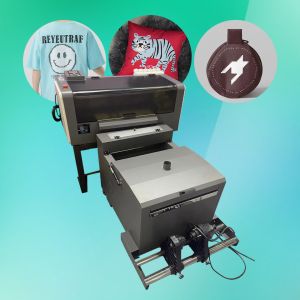Buy cheap A3 330mm DTF Printer Machine With Printing Dryer And Powder For Tshirt Printing from wholesalers