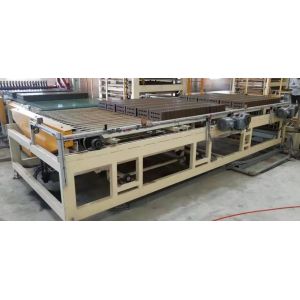 Wholesale Clay Blocks Grouping Marshalling Table Dividing System For Clay Brick Production Line from china suppliers