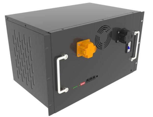 EcoLite LTO 50.4V 40Ah LTO Battery Pack: Tailored for Saudi Arabia Road CCTV