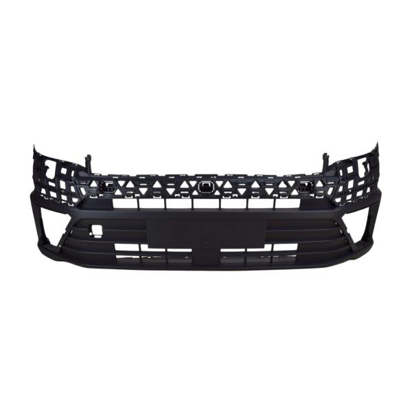 OE NO. 7C0807221A Front Bumper for Volkswagen Crafter 2017 - 2023 MEX with 12