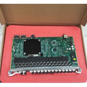 ZTE C600 OLT Board GFBL 16-Port 10 Gigabit XGPON Business Board