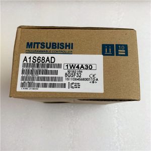 PLC Input Module 8 Point 8k Programmable Logic Controller A1S68AD