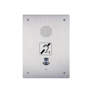 Induction Loop Cleanroom SIP Elevator Emergency Phone