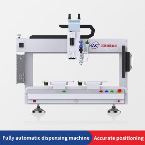 Wholesale 1.8KW Automated Glue Dispensing Robot Automatic Adhesive Dispenser from china suppliers