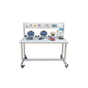 China Dynamometer Electrical Trainer Kit Didactic Flexibly Teaching Equipment on sale