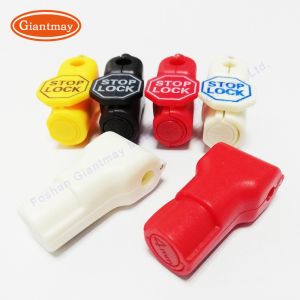 EAS Magnetic Stop Peg Slatwall Metal Display Hook Anti Theft Security Tag Hook