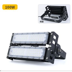 Flexible Dimming Options LED Stadium Light with Triac or 0-10V Dimmable, 3000K