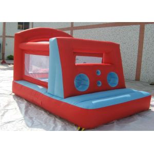 Indoor Portable Commercial Bounce House / inflatable bouncing house For Kids