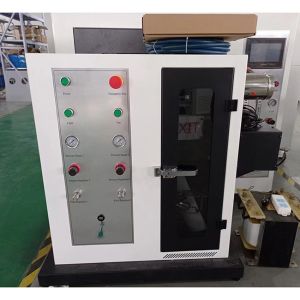 ASTM D2843 High Precision smoke density tester for Plastic Smoke Obscuration