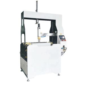 Semi Automatic Rigid Box Making Machine