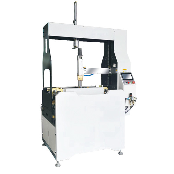 Semi Automatic Rigid Box Making Machine