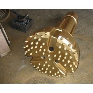 10 Inch Drill Bit Drilling Rig Sd10 Numa100 0.7-2.5 Mpa Air Pressure