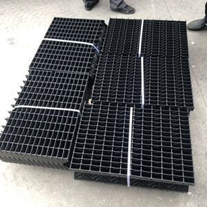 Evaporative Cooling Tower Drift Loss PVC Cooling Tower Drift Eliminator