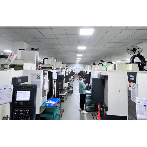 CNC Polishing Precision Mould Parts Components For Injection Mold