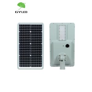 Wholesale Countryside Aluminum Solar LED Street Light Monosilicon Solar Powered Road Lights from china suppliers