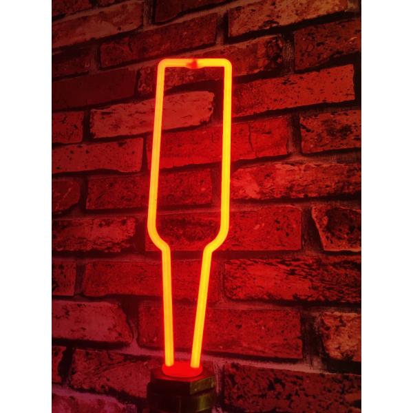 Colorful Bottle Led Edison Bulb E27 Dimmable