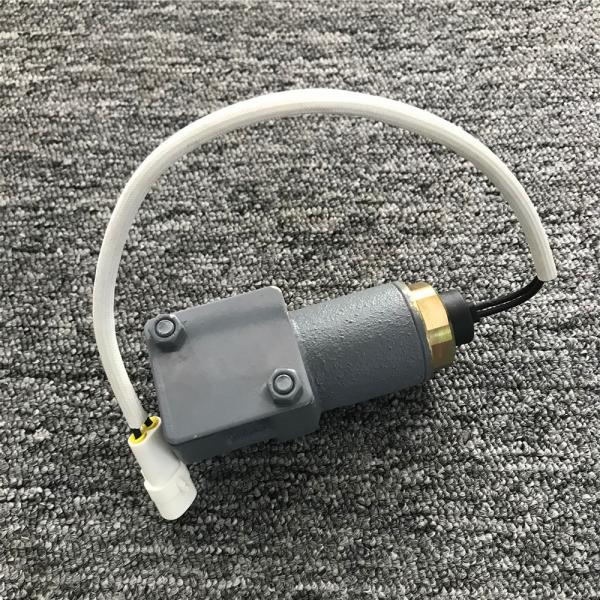 Hydraulic Pump Proportional Control Solenoid Valve For Hitachi EX100/EX120-1/2/3/EX200-1/2/3