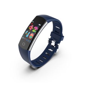 TLSR8251 0.96" TFT Screen Kids Waterproof Smartwatch With Cartoon UI