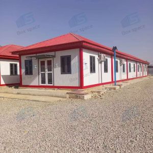 Portable Cabin Office Modular Kit House Prefabricated Container House With