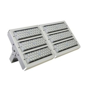 300w 500w Outside Led Flood Lights 150 Lm / W IP66 With Bridgelux Chips