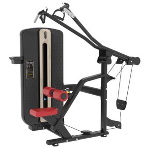 Wholesale Strength Based High Back Trainer Commercial Gym Equipment Shoulder Trainer from china suppliers