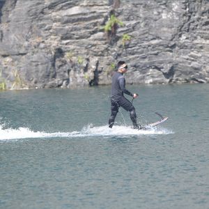 Electric Jet Surfboard Waveshark Jet Power Jet Body Ski Board Applicable for